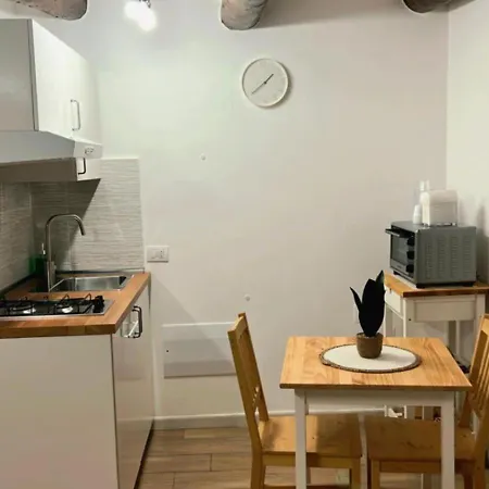 Apartmán La Dimora Di Piazza Bellini