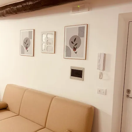 Appartement La Dimora Di Piazza Bellini *